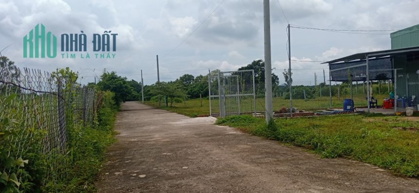 Chính chủ cần bán lô đất Thị trấn Đất Đỏ vị trí cực đẹp cách TP Bà Rịa 12km,