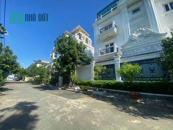 Nhà 4 Tầng 10mx20m, KDC Bình Dân , P Hiệp Bình Chánh , Giá 16 tỷ