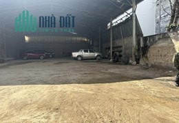 Cho Thuê Mặt Bằng Làm Kho Xưởng, Văn Phòng, Đường Nguyễn Công Trứ, P8, Đà Lạt, Lâm Đồng
