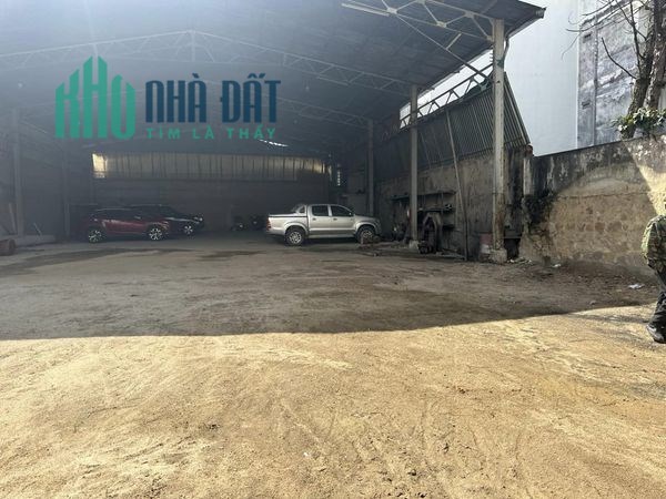 Cho Thuê Mặt Bằng Làm Kho Xưởng, Văn Phòng, Đường Nguyễn Công Trứ, P8, Đà Lạt, Lâm Đồng