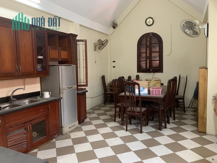 BÁN NHÀ YÊN LẠC, Q.HAI BÀ TRƯNG DT58MX6T, GIÁ 11.5 TỶ