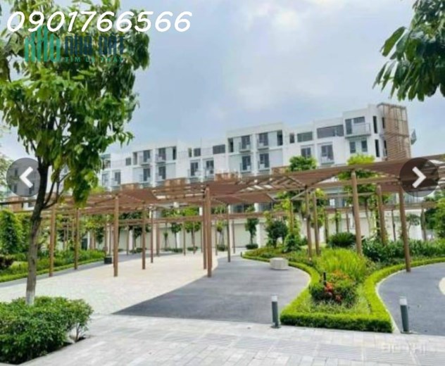 Giá Ngộp Bank!!! Chỉ hơn 23 tỷ, Liền Kề  The Manor Central Park ( 21 Đại lộ Chu Văn An) 75m x 5Tầng.