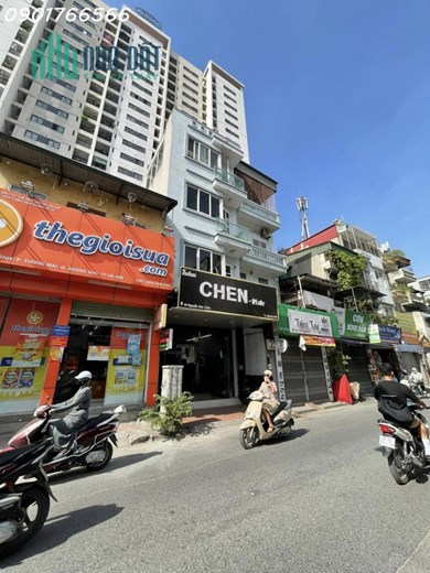 Nhà đẹp, Mặt Phố Nguyễn Đức Cảnh, Quận Hoàng Mai,60m x 4T, Giá 10 tỷ.
