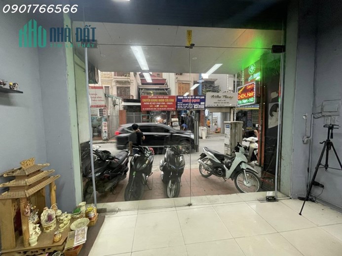 Nhà đẹp, Mặt Phố Nguyễn Đức Cảnh, Quận Hoàng Mai,60m x 4T, Giá 10 tỷ.