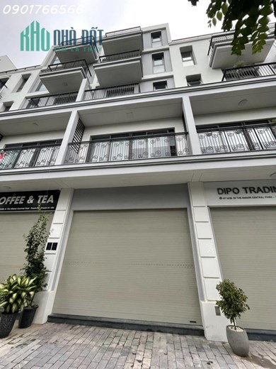 Shophouse siêu Vip, The Manor Central Park, Quận Hoàng Mai, 75m x 5T, Giá hơn 25 tỷ.