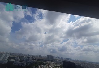 Bán căn chuyển nhượng 2PN 75m2, nhà thô view đẹp giá chỉ 4.6 tỷ tổng giá dự án Lavida Plus, Q7
