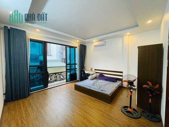 Xã Đàn 2 nhà Ở Luôn 27m*5T 3PN ngõ 3 gác tránh 15m Ô Tô giá 4.2 tỷ