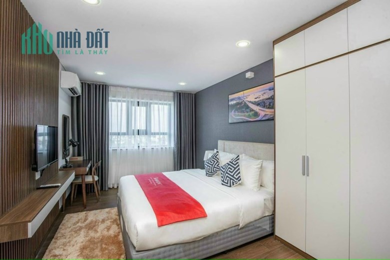 RẺ NHẤT - Cắt Lỗ căn Ramada trung tâm Hạ Long, Quảng Ninh -  2 ngủ 2 wc, 70,4m2, FULL nội thất xịn,