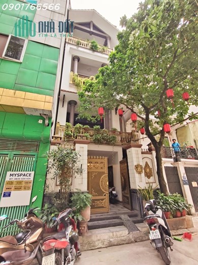 Siêu Phẩm Quận Hoàng Mai, Phân Lô Tân Mai 85m x 5T, Giá 1x tỷ.