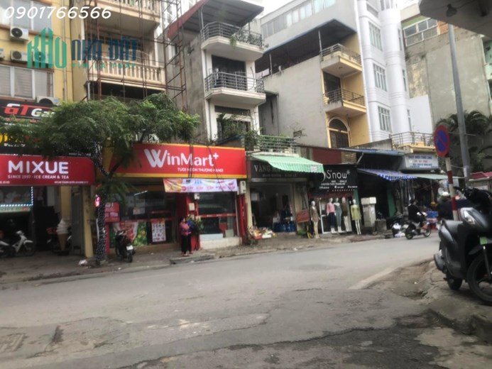 Lô đất siêu đẹp, Mắt Ngõ 521 Trương Định, ô tô tránh, Vỉa hè, 131m, Mt 6m, Giá hơn 15 tỷ.