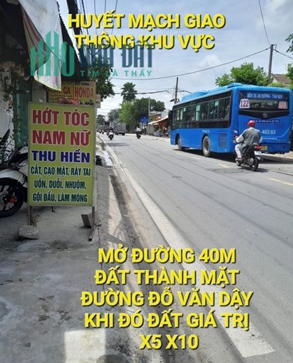 Thơm - Gần 800m2 Đỗ Văn Dậy (TL15) trên 10 tỷ Hóc Môn TPHCM