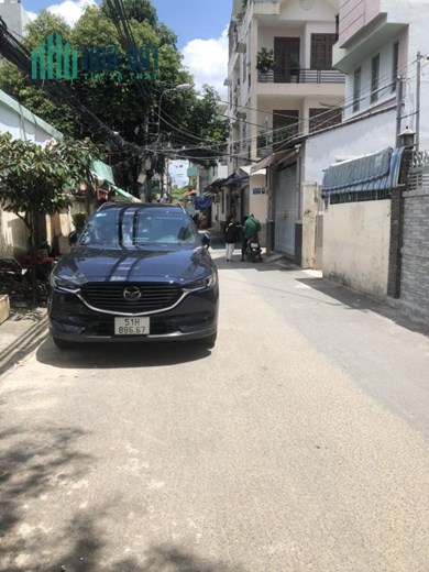 Bán Nhà Tân Chánh Hiệp 25, Quận 12, Hẻm 7m, 5 tầng, sát Gò Vấp, 5 TỶ