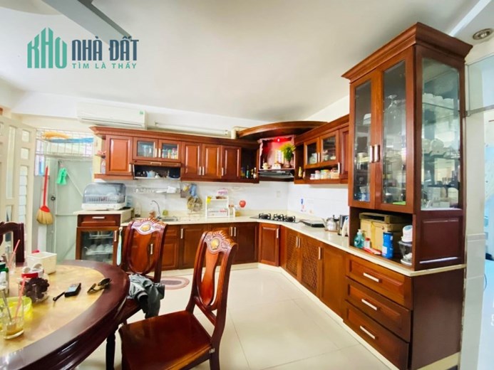 Bán Nhà Tân Chánh Hiệp 25, Quận 12, Hẻm 7m, 5 tầng, sát Gò Vấp, 5 TỶ