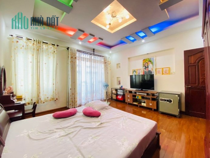 Bán Nhà Tân Chánh Hiệp 25, Quận 12, Hẻm 7m, 5 tầng, sát Gò Vấp, 5 TỶ