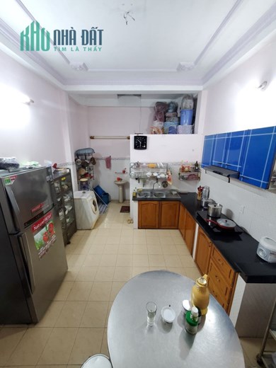 Nhà 4x20m, Hẻm xe hơi thông, 2 tầng BTCT chính chủ ở lâu năm chỉ 5 tỷ nhỉnh