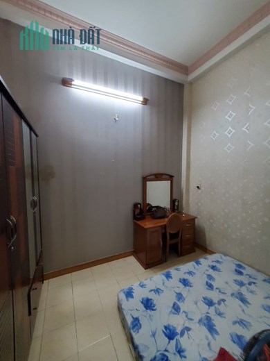 Nhà 4x20m, Hẻm xe hơi thông, 2 tầng BTCT chính chủ ở lâu năm chỉ 5 tỷ nhỉnh