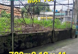 Thơm - Gần 800m2 Đỗ Văn Dậy (TL15) trên 10 tỷ Hóc Môn TPHCM