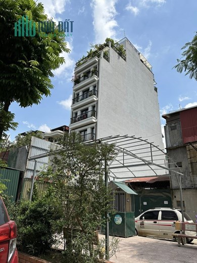 Bán nhà Mặt ngõ Đội Cấn 292/350m², Đất, MT 15m, giá 52 tỷ Ba Đình. Mua liên hệ: O94lO7l689