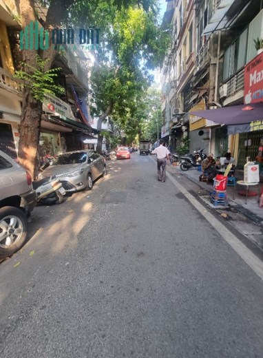 Bán nhà mặt Phố Hàng Vải 136m², 2 tầng, MT 6.6m, giá 69 tỷ Hoàn Kiếm. Mua liên hệ: O94lO7l689