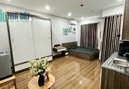 Căn hộ Full tiện nghi chỉ từ 3.500.000 - Khu đô thị ven sông Hoà Quý, q Ngũ Hành Sơn.
