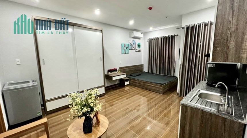Căn hộ Full tiện nghi chỉ từ 3.500.000 - Khu đô thị ven sông Hoà Quý, q Ngũ Hành Sơn.