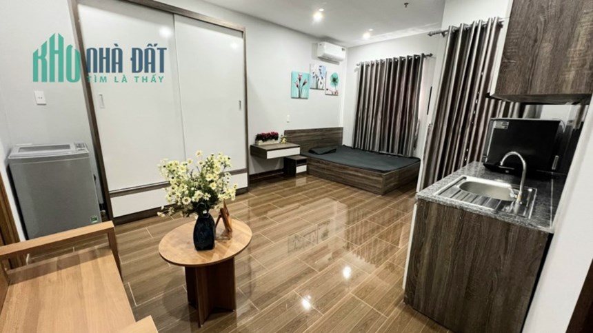 Căn hộ Full tiện nghi chỉ từ 3.500.000 - Khu đô thị ven sông Hoà Quý, q Ngũ Hành Sơn.