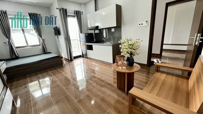 Căn hộ Full tiện nghi chỉ từ 3.500.000 - Khu đô thị ven sông Hoà Quý, q Ngũ Hành Sơn.