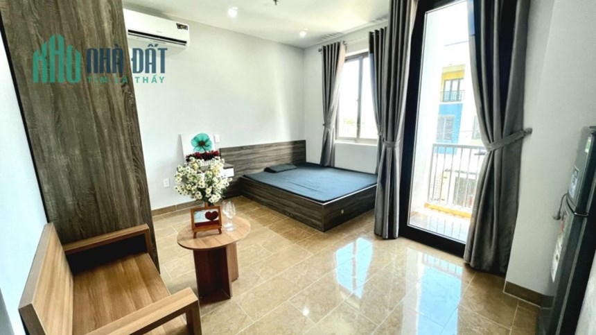 Căn hộ Full tiện nghi chỉ từ 3.500.000 - Khu đô thị ven sông Hoà Quý, q Ngũ Hành Sơn.