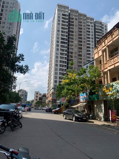 nhà đẹp lô góc Nguyễn Văn Cừ, 86m x 4tầng, mặt tiền 6m, gara, ôtô dừng đỗ