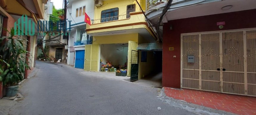 Bán nhà Mặt ngõ Oto Hoàng Hoa Thám 60m², 4 tầng, MT 5m, giá 11.8 tỷ Ba Đình. Mua liên hệ: O94lO7l689