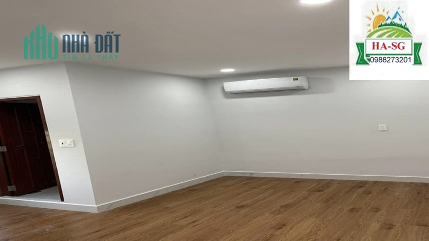 CẦN BÁN GẤP NHÀ 2 TẦNG 2 PHÒNG NGỦ NGAY CHỢ PHƯỚC LONG B, QUẬN 9_ 53 m2(5 x 11)_SHR