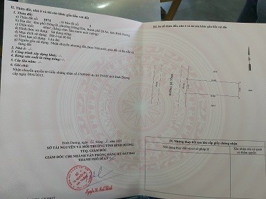 CHÍNH CHỦ CẦN BÁN NHÀ PHƯỜNG ĐÔNG HÒA,TP DĨ AN TỈNH BÌNH DƯƠNG