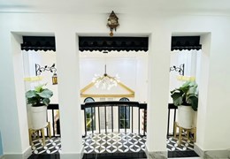 NHỈNH 1 TỶ SIÊU PHẨM - 17M2 - 3 TẦNG - AN NINH