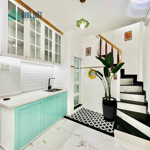 NHỈNH 1 TỶ SIÊU PHẨM - 17M2 - 3 TẦNG - AN NINH
