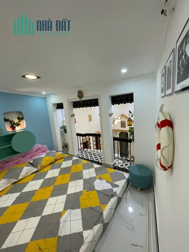 NHỈNH 1 TỶ SIÊU PHẨM - 17M2 - 3 TẦNG - AN NINH