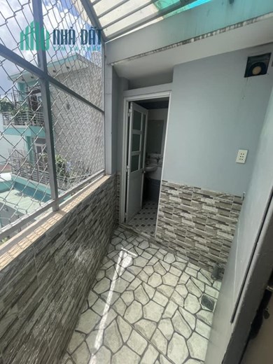 GIÁ CHỈ 4.3 TỶ GẦN KHU VIP CITYLAND  - VÀI BƯỚC CHÂN RA HẺM XE TẢI THÔNG