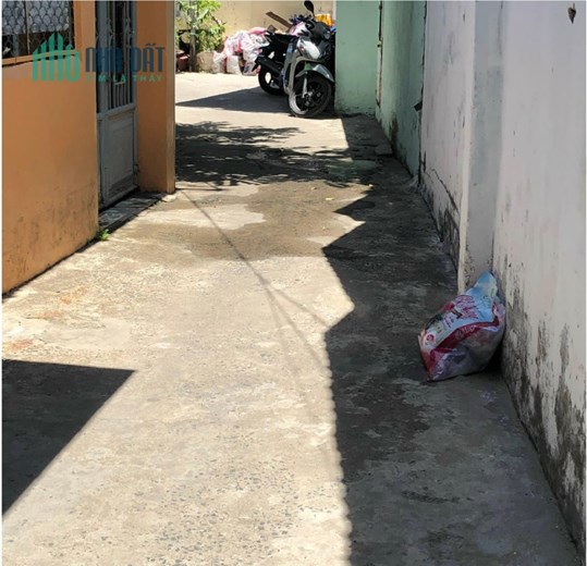 ♪Nhà Kiệt Dũng Sĩ Thanh Khê, 34m2 C4, 1.25 tỷ, sổ hồng công chứng