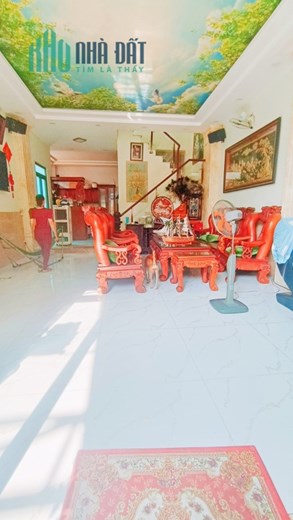 Bán nhà Mặt tiền Nguyễn Sỹ Sách - gần chợ Tân Trụ, DT: 4x16m, 4 Tầng - 4PN, 11.99 tỷ