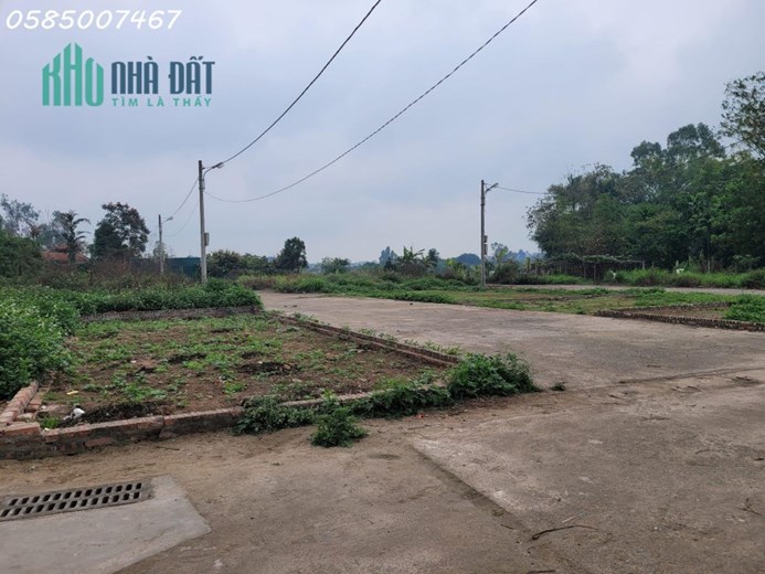 HIẾM! BÁN MẢNH ĐẤT ĐẤU GIÁ X3 VÂN TRÌ 68M2 – ĐÔNG ANH LÔ GÓC – VIEW HỒ – TƯƠNG LAI RẠNG NGỜI – PHÁT