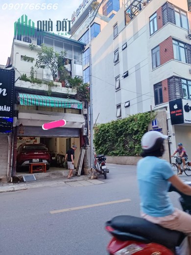 Mặt Phố Quận Hai Bà Trưng, Lô Góc Phố Trương Định 50m x 2T, Giá hơn 13 tỷ.