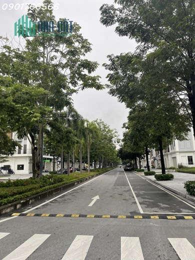 Shophouse siêu Vip, The Manor Central Park, Quận Hoàng Mai, 75m x 5T, Giá hơn 25 tỷ.