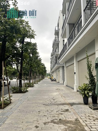 Shophouse siêu Vip, The Manor Central Park, Quận Hoàng Mai, 75m x 5T, Giá hơn 25 tỷ.