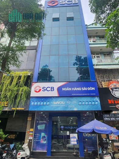 Bán nhà Hai Bà Trưng, mặt phố Ngô Thì Nhậm 125m 6T MT5.5m 100 tỷ, Vỉa hè rộng, KD đỉnh, ô tô dừng đỗ