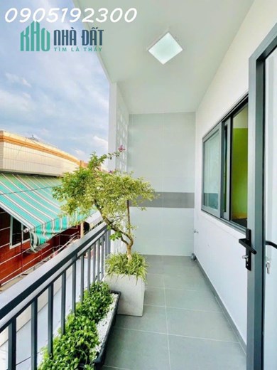 5,5 TỶ NHÀ ĐẸP, MỚI, TẶNG FULL NỘI THẤT Ở BÌNH THẠNH, 5PN-6WC-48M2 , 3 TẦNG ,