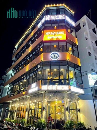 29 tỷ TL! Bán Siêu Phẩm Góc 2MT Phan Văn Trị - City Land-Emart: 4x25, Hầm + 5T, HĐT: 110tr