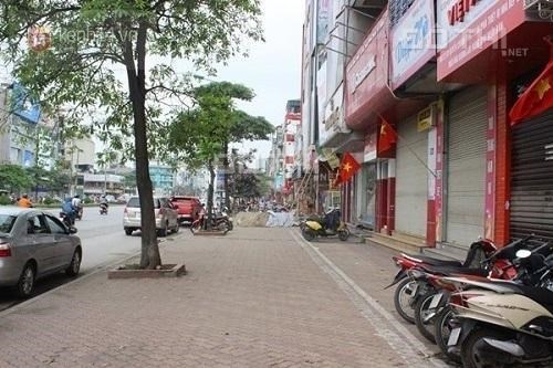 MẶT PHỐ LỚN-VỊ TRÍ ĐẸP-VỈA HÈ RỘNG-KINH DOANH ĐA DẠNG-44M 17TỶ-TRẦN KHÁT CHÂN