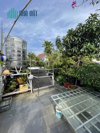 Giảm sâu 1 tỷ 400, nhà HXH Cách Mạng Tháng 8, ngang 6m hiếm có, kinh doanh đỉnh