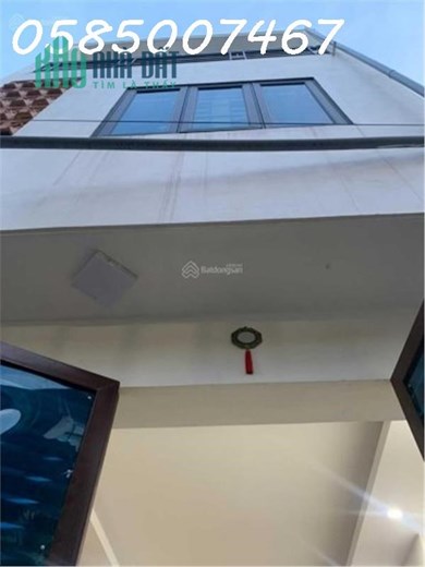 Bán nhà 4T Hải Bối, Đông Anh, 5′ đi bộ ra cầu Thăng Long, xe hơi đỗ