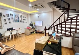 Quá đẹp Phân lô Võ Thị Sáu Lô góc 34/40m 6 tầng MT6.3m ô tô ngõ thông gần hồ an sinh đỉnh cao