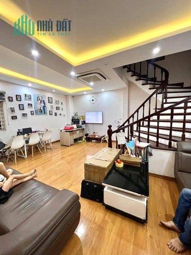 Quá đẹp Phân lô Võ Thị Sáu Lô góc 34/40m 6 tầng MT6.3m ô tô ngõ thông gần hồ an sinh đỉnh cao